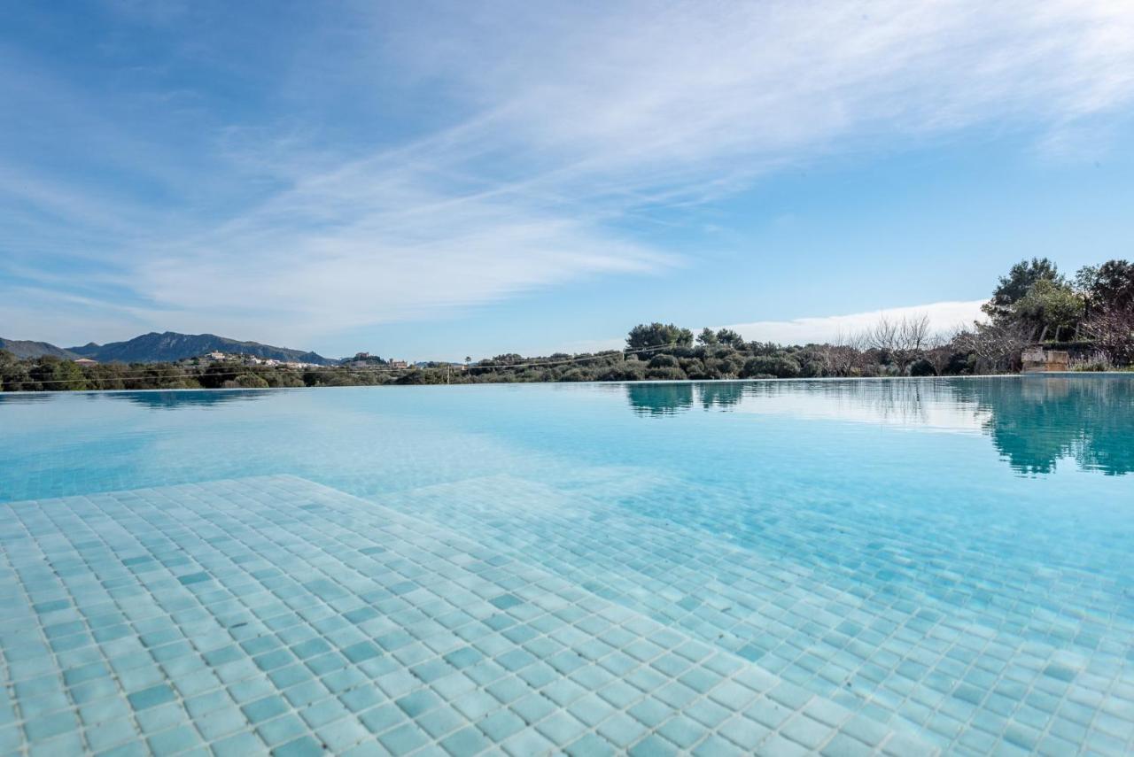 Finca Son Caminals Arta Ngoại thất bức ảnh