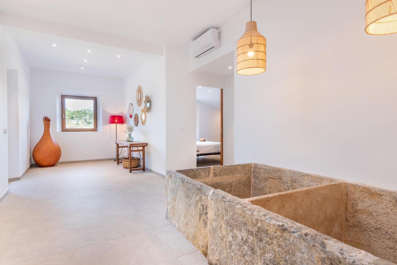 Finca Son Caminals Arta Ngoại thất bức ảnh