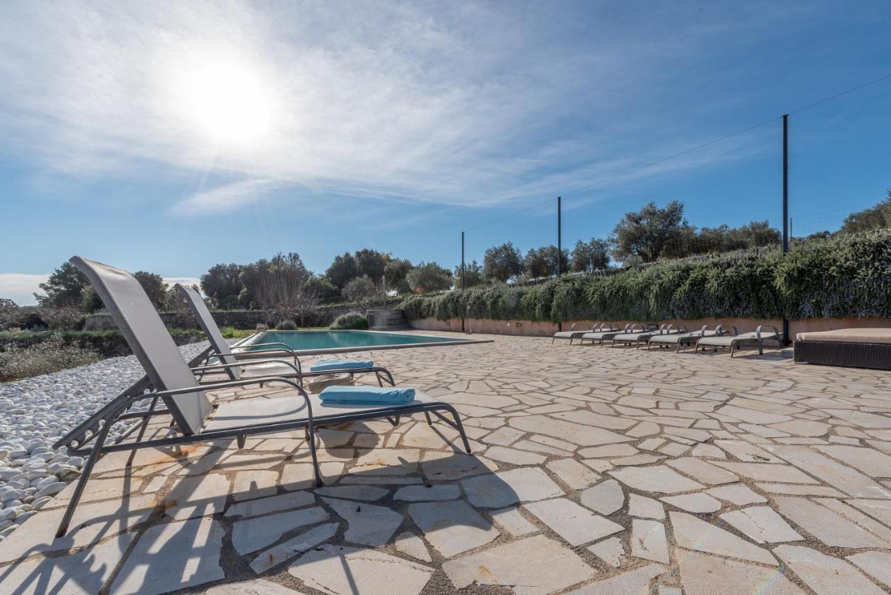Finca Son Caminals Arta Ngoại thất bức ảnh