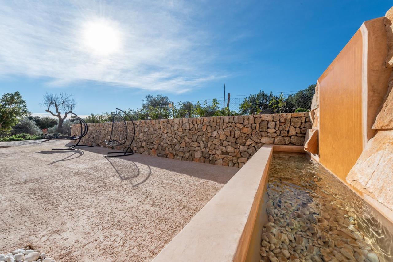 Finca Son Caminals Arta Ngoại thất bức ảnh