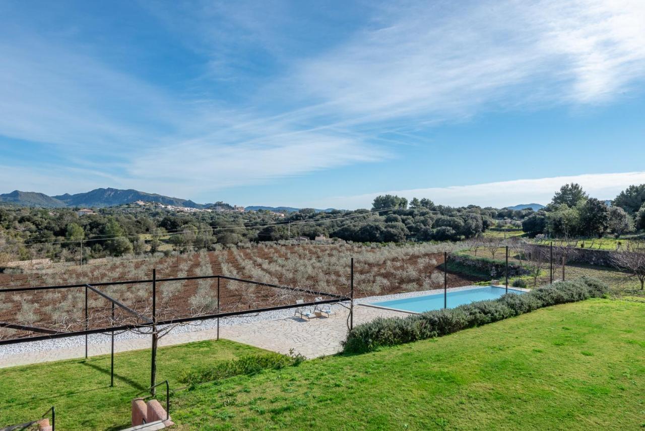 Finca Son Caminals Arta Ngoại thất bức ảnh